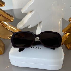 Alaia Sunglasses